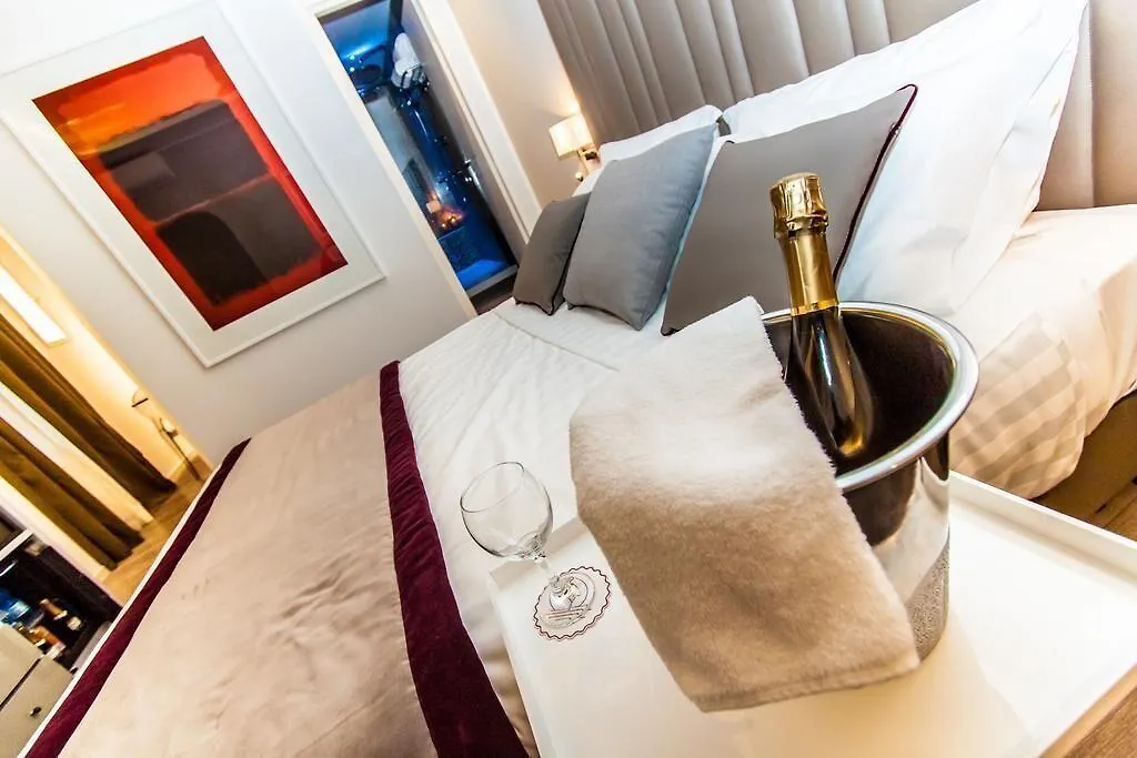 Calisto Luxury Trastevere-1